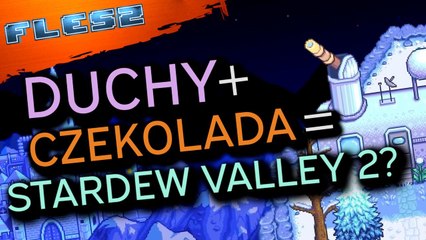 Oto następca Stardew Valley. FLESZ 22 października 2021