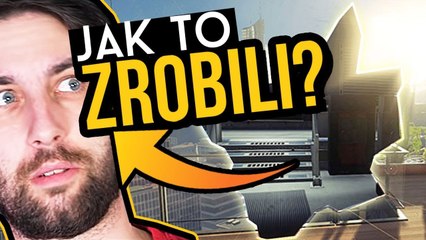 Jak powstało 5 niemożliwych efektów z gier