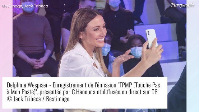 Delphine Wespiser soutient Marine Le Pen : l'ex-Miss France assume sa préférence !