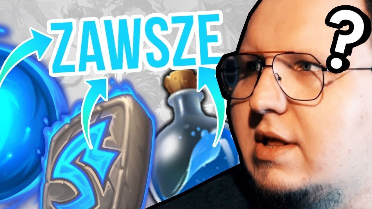 Dlaczego mana w grach MUSI być niebieska