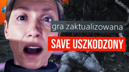 Największy koszmar gracza (wersja 1.3.3). FLESZ – 6 maja 2021