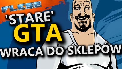 Wycofane części GTA wrócą do sklepów. FLESZ 22 listopada 2021