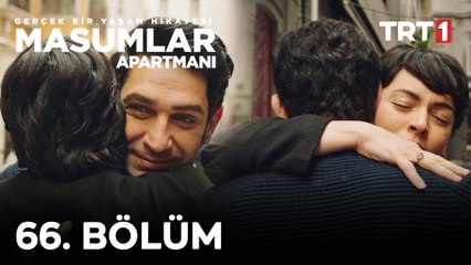 Masumlar Apartmanı 66. Bölüm