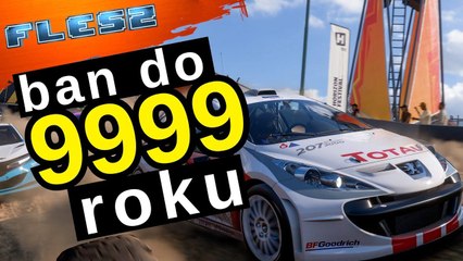 Najdłuższy ban w historii gier. FLESZ - 30 listopada 2021