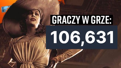 Ta gra wykręca wysokie wyniki na Steam. FLESZ - 10 maja 2021