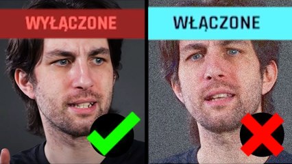 Graficzna opcja, którą musisz wyłączyć