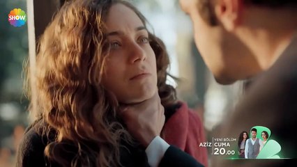 ​ Aziz  21. Bölüm 2. Fragman | "Bunu yapmak zorundayım!"