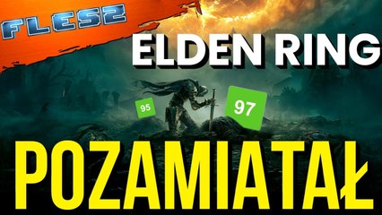 Elden Ring zbiera FENOMENALNE recenzje. FLESZ – 24 lutego