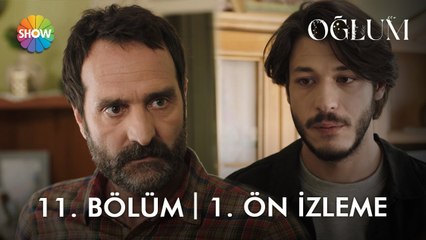 Oğlum 11. Bölüm 1. Ön İzleme | "Ben Efe'nin dayısıyım!"