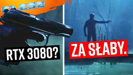 Ta optymalizacja dobije twojego PC. FLESZ – 27 stycznia 2021