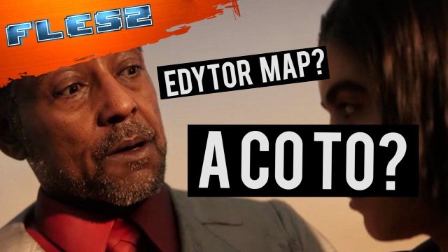 Far Cry 6 bez edytora map. FLESZ – 2 czerwca 2021