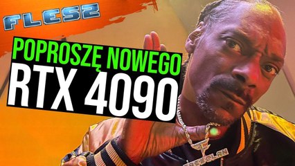 Nowy flagowiec Nvidii zawstydzi aktualne RTXy. FLESZ - 9 marca