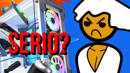 PC Building Simulator 2 tylko dla Epica. FLESZ – 10 marca 2022