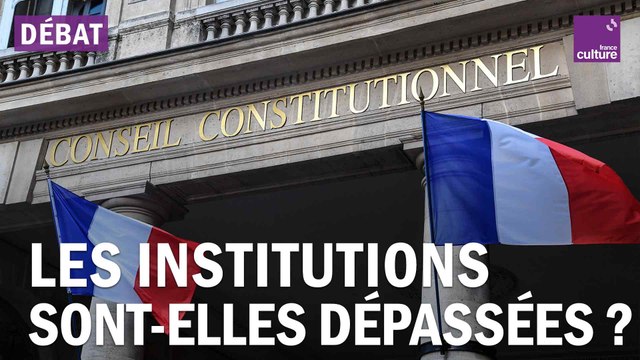 Faut-il réformer les institutions de la Ve République ?