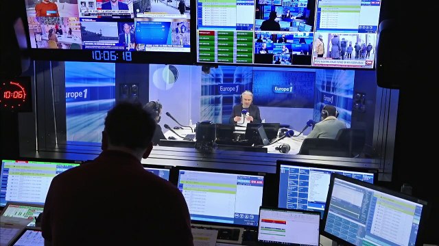 Au JT de 13h sur TF1, l'art de la transition par Julien Arnaud