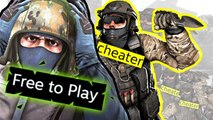 Jak darmowy CS GO przegrał z cheaterami