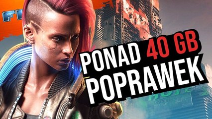 Co naprawił wielki patch do Cyberpunka 2077 ? FLESZ - 16 lutego 2022