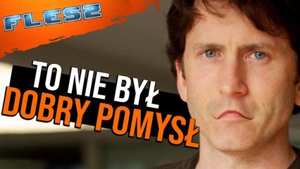 Bethesda przyznaje się do porażki. FLESZ - 22 lutego