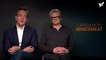 Colin Firth and Matthew Macfadyen talk Operation Mincemeat