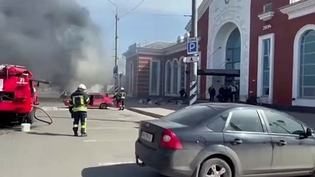 50 días de guerra en Ucrania: Zelenski lanza una petición a la UE