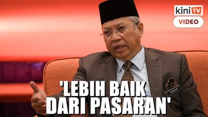 Pelajar dapat tablet 'premium', MOF dalam peringkat perolehan akhir - Annuar