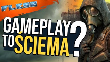 STALKER 2 wcale może tak nie wyglądać. FLESZ - 8 kwietnia
