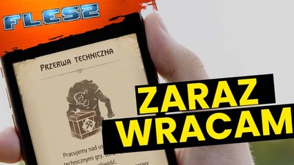 Serwery mobilnego Wiedźmina nie dały rady. FLESZ - 21 lipca 2021