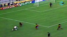 El gol de Freddy Rincón a Alemania en Italia 90' que le convirtió en un ídolo en Colombia