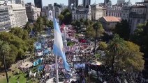 Argentine : manifestations pour réclamer des aides face à la flambée des prix