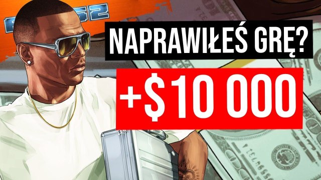 Jak fan naprawił GTA i zgarnął duży hajs. FLESZ – 16 marca 2021