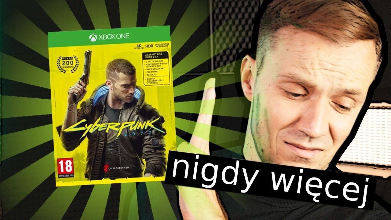 Dlaczego już nigdy nie kupię gry na premierę