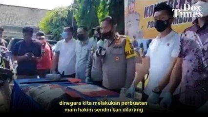 Pembunuh Begal Jadi Tersangka, Wartawan: "Bagaimana Jika Bertemu Begal?"