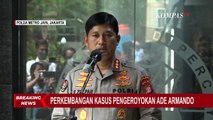 3 Pelaku Pengeroyokan Ade Armando Kembali Ditangkap, Begini Perkembangannya