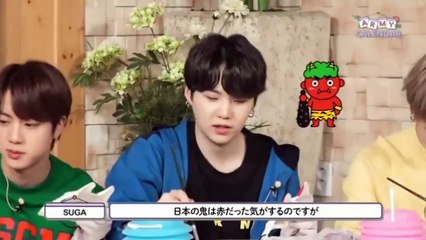 [ENG SUB] BTS Army Calendar Ep. 9 | Japan Fancafe FULL
