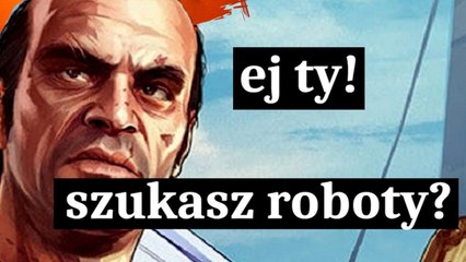 Kogo szuka Rockstar Games? FLESZ - 30 kwietnia 2021