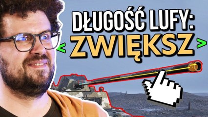 Najbardziej absurdalna gra o budowaniu czołgów