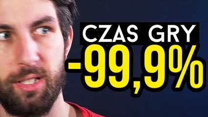 Najdłuższe gry, które da się przejść w kilka minut