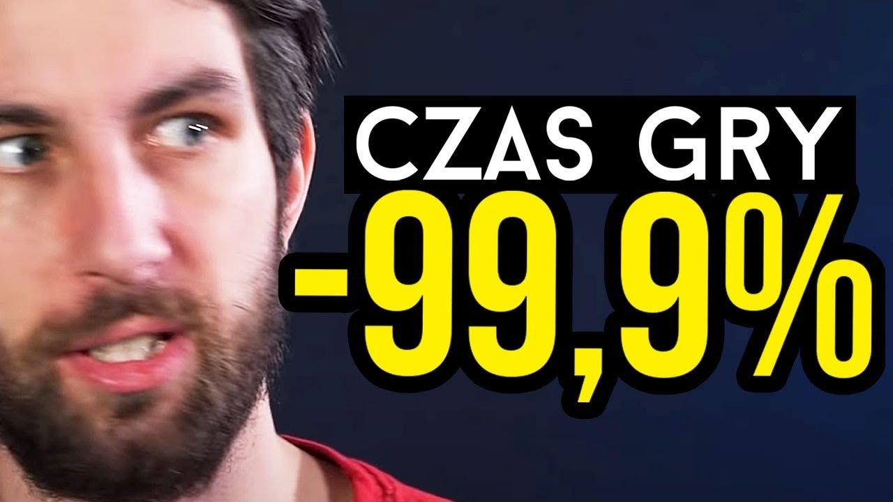 Najdłuższe gry, które da się przejść w kilka minut