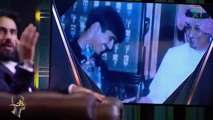 حسين عبدالغني يتحدث عن عقاب الأمير محمد بن عبدالله الفيصل له