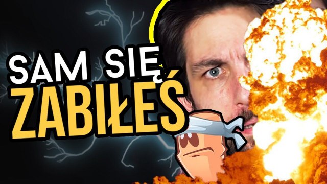 Bronie z gier tak mocne, że sam się nimi zabijesz