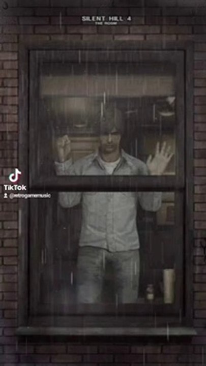 Silent Hill 4 The Room