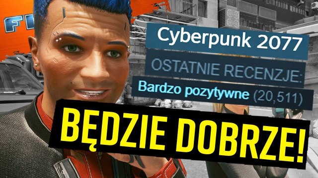 Jaka przyszłość czeka CD Projekt RED? FLESZ - 28 listopada 2021