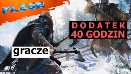 Valhalla jeszcze większa. FLESZ - 7 grudnia 2021.