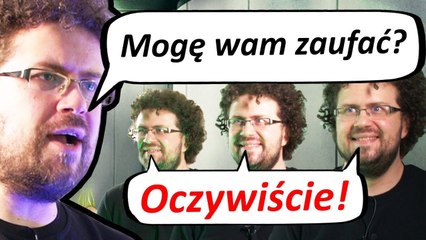 Gra, w której NPC kłamią, by dopaść gracza