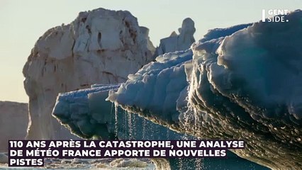 Un curieux phénomène visuel à l'origine du naufrage du Titanic ?