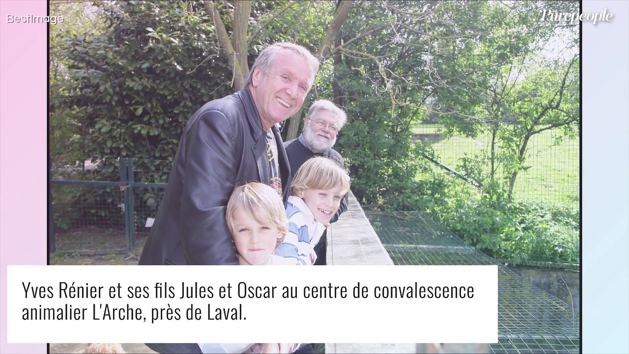 Mort d'Yves Rénier : le choc pour son jeune fils qui a tenté de le réanimer