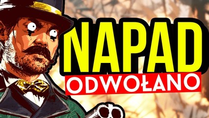 Jak Read Dead Online znowu strzelił sobie w stopę