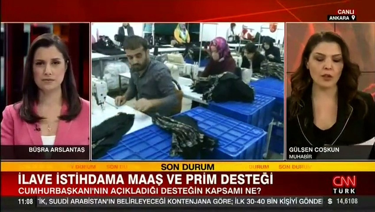 İlave istihdama desteğin şartı ne?