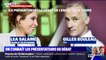 Présidentielle: Léa Salamé et Gilles Bouleau présenteront le débat de l'entre-deux tours