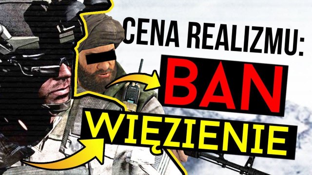 Gry, które za realizm zapłaciły ZA DUŻO